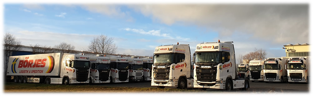 B&ouml;rjes Logistik u. Spedition AB Nybro Zweigniederl. Th&ouml;rey