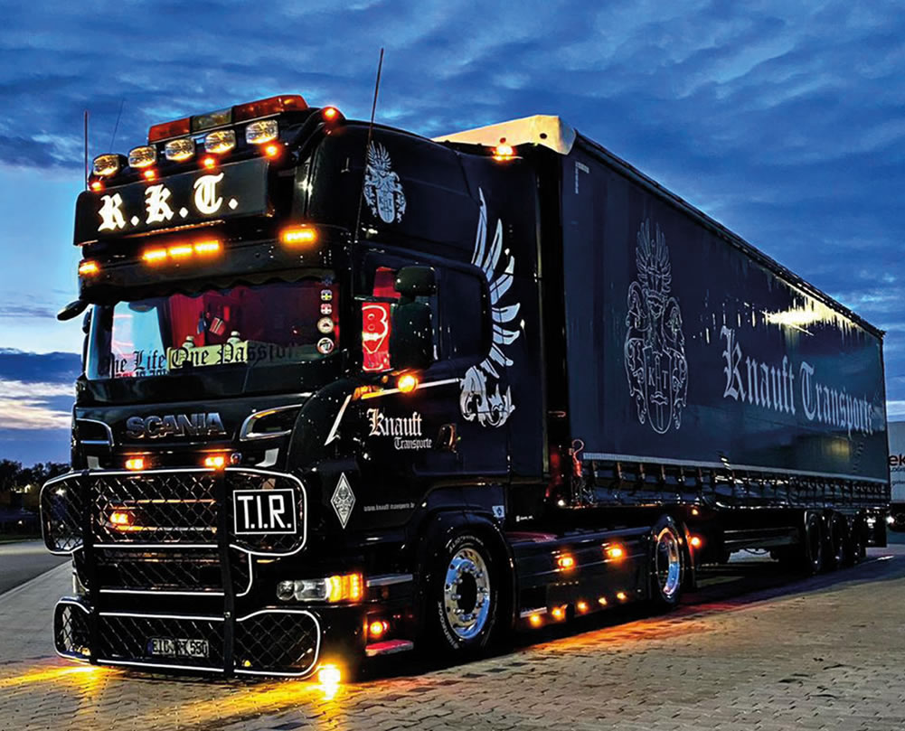 RKT Knauft Transporte GmbH