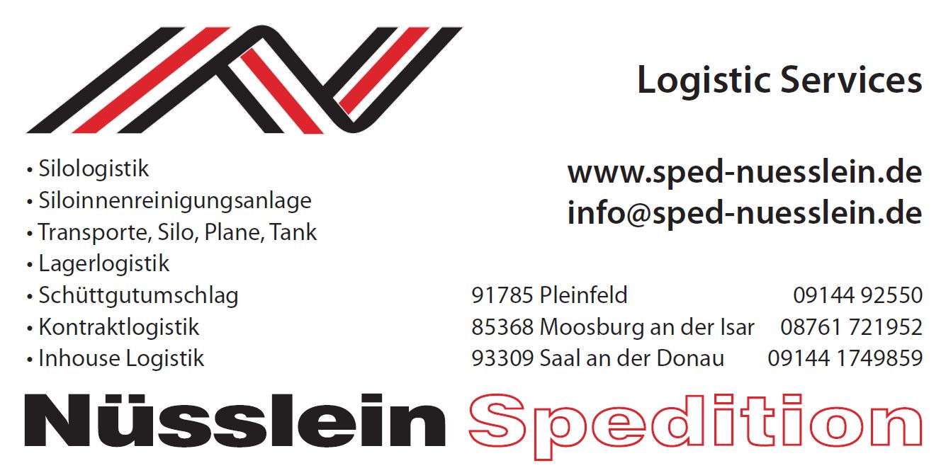 N&uuml;sslein Speditions- und Transport GmbH