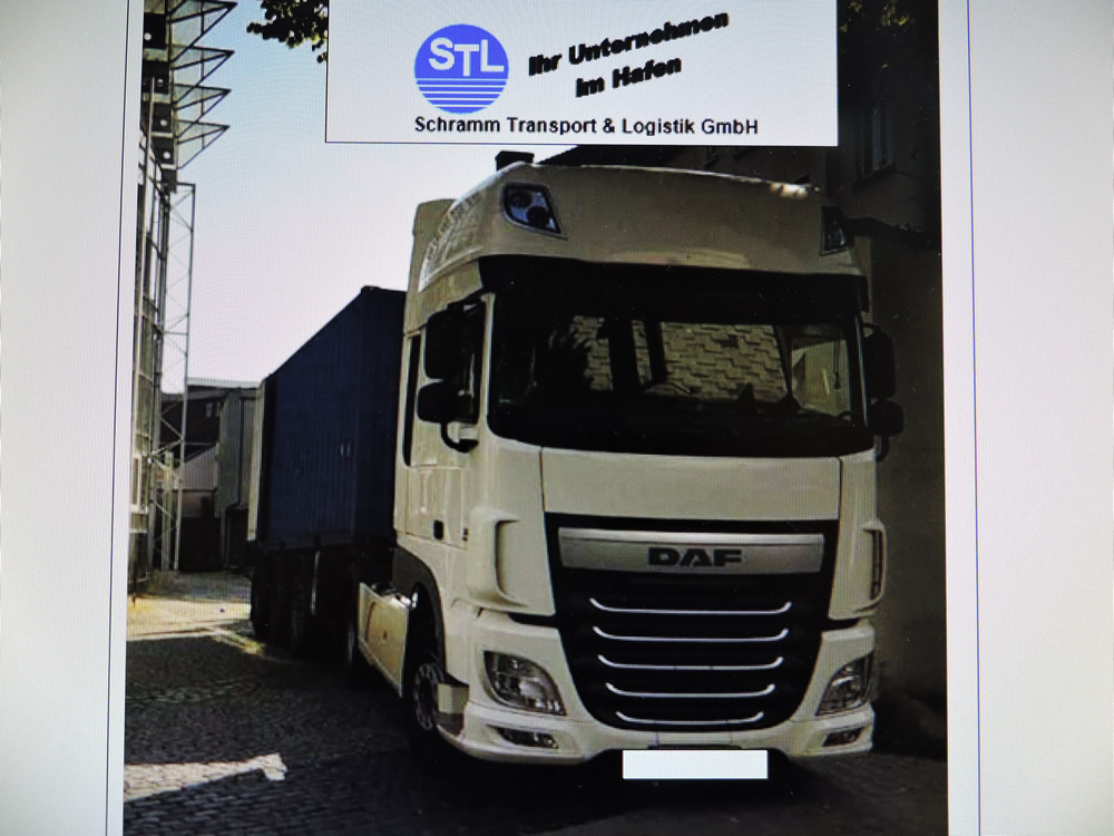 STL Schramm Transport Logistik GmbH