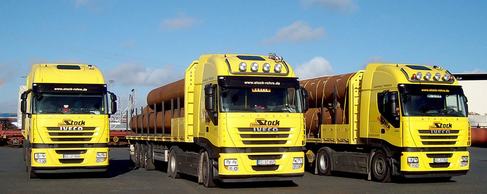 Stock Rohrgro&szlig;handel GmbH & Co. KG