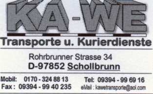 KaWe-Transporte