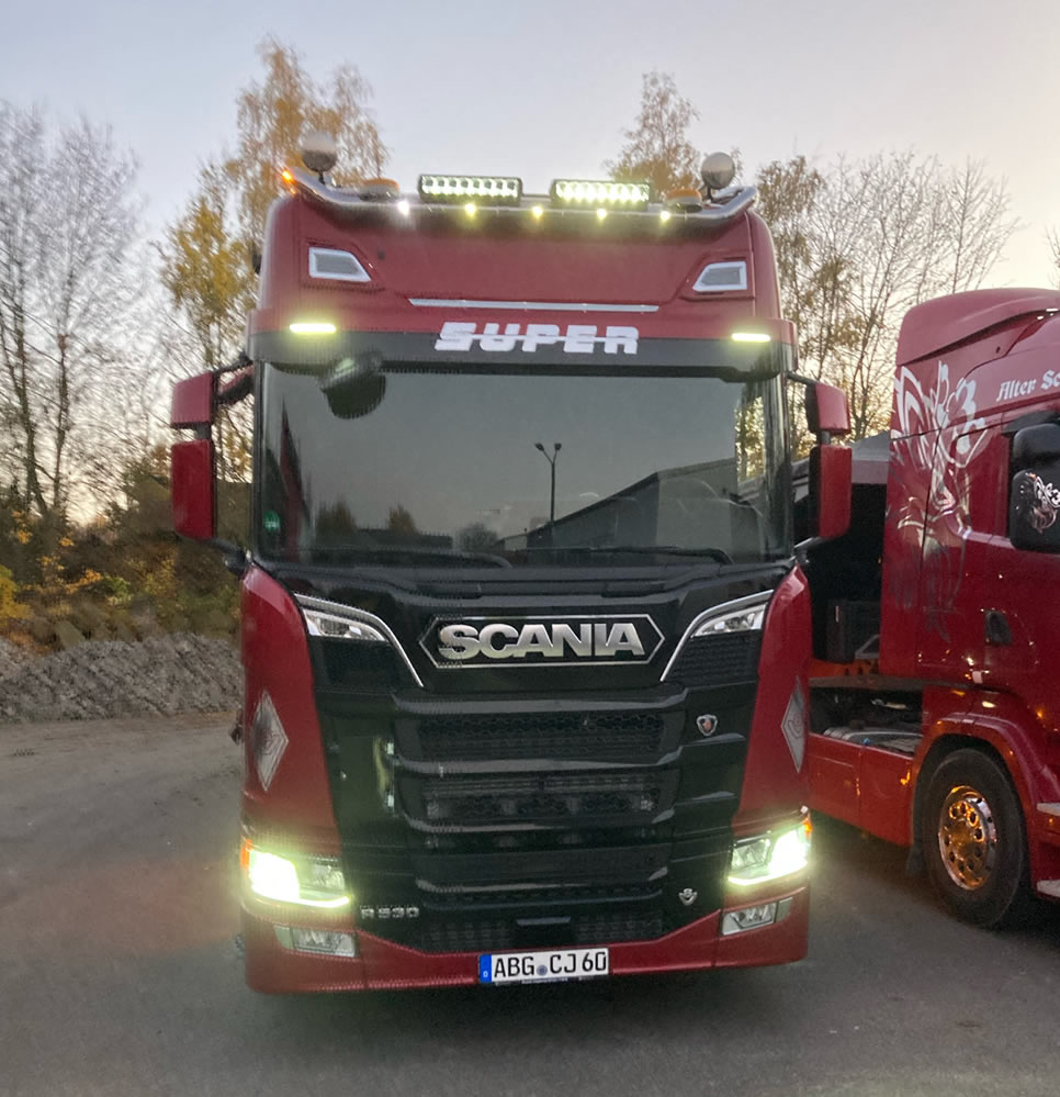 Christian Jegodka Transporte