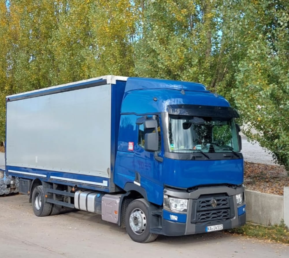 Uwe H&ouml;rter Transportunternehmen